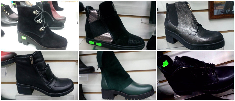 магазин Василинка Солигорск