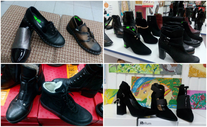 магазин Василинка Солигорск