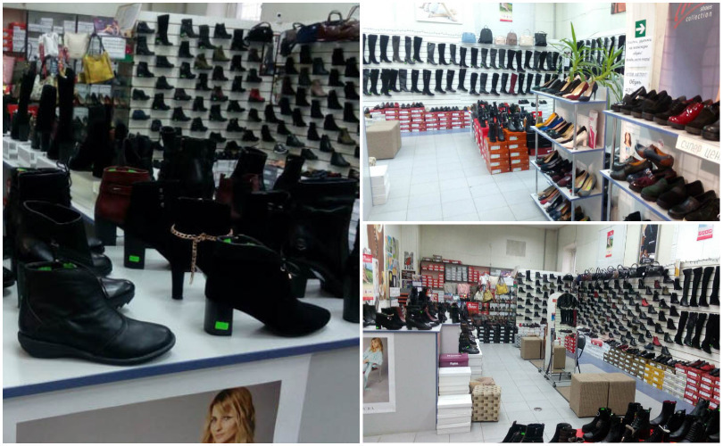 магазин Василинка Солигорск