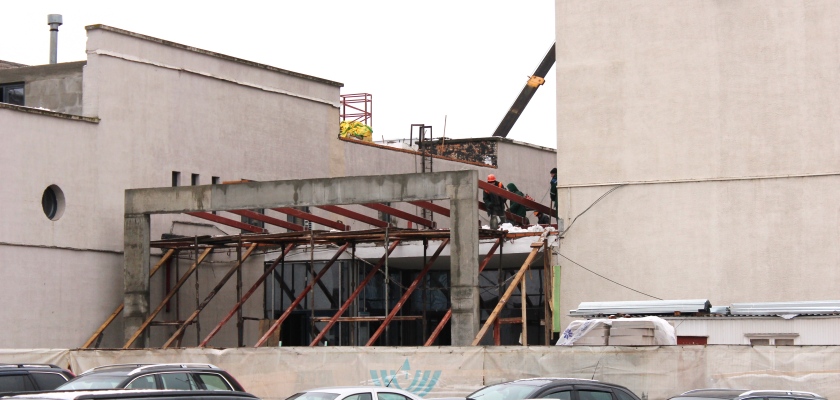 актовый зал Беларуськалий