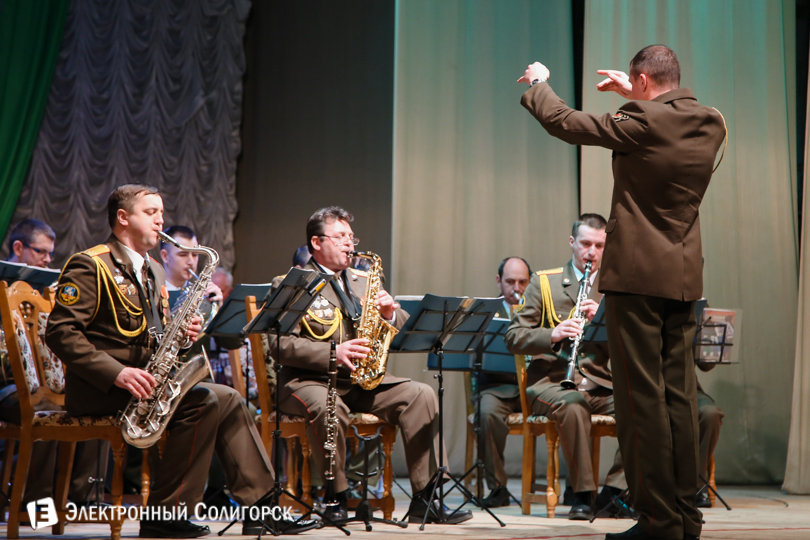 23 февраля Солигорск