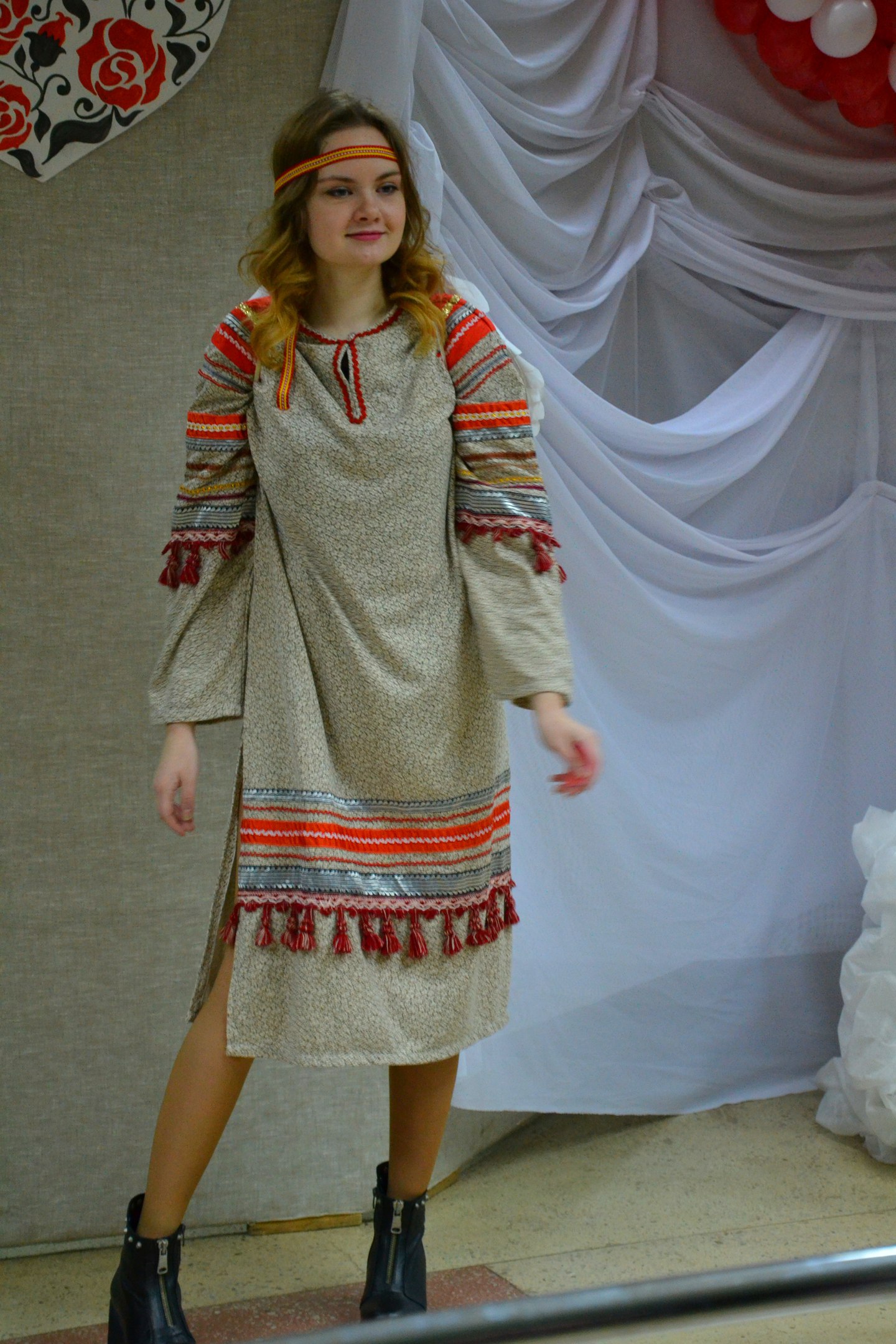 гимназия №2 Солигорск День влюбленных