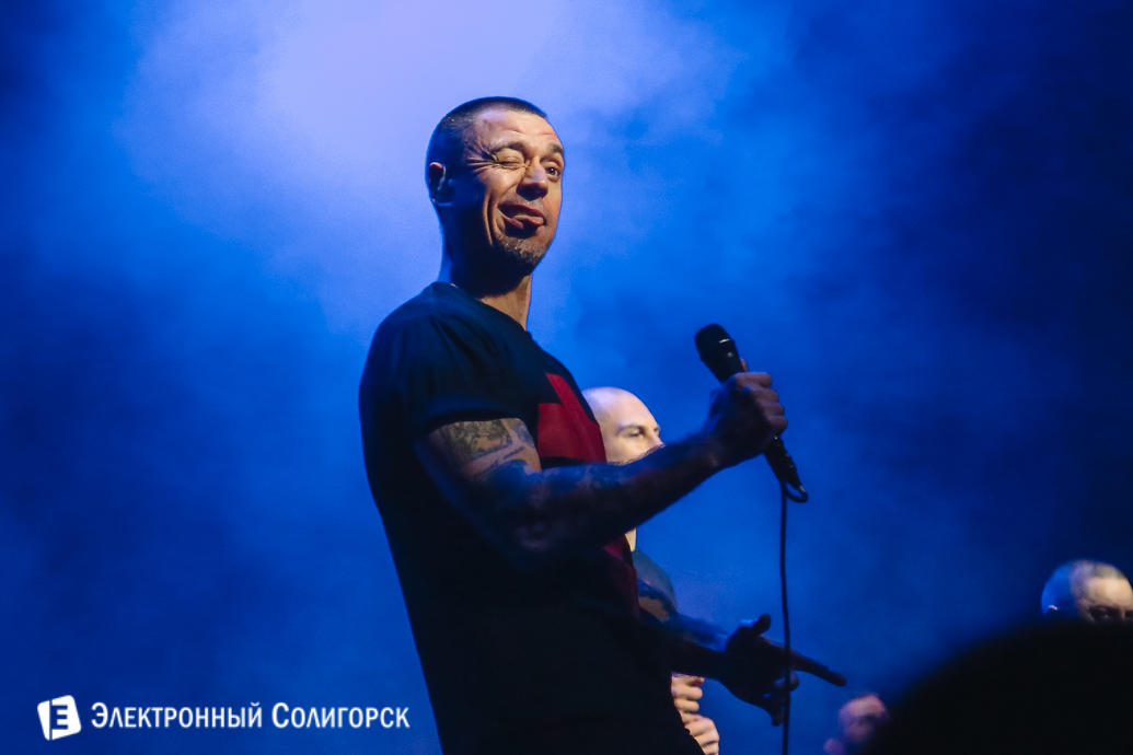 Сергей Михалок Brutto