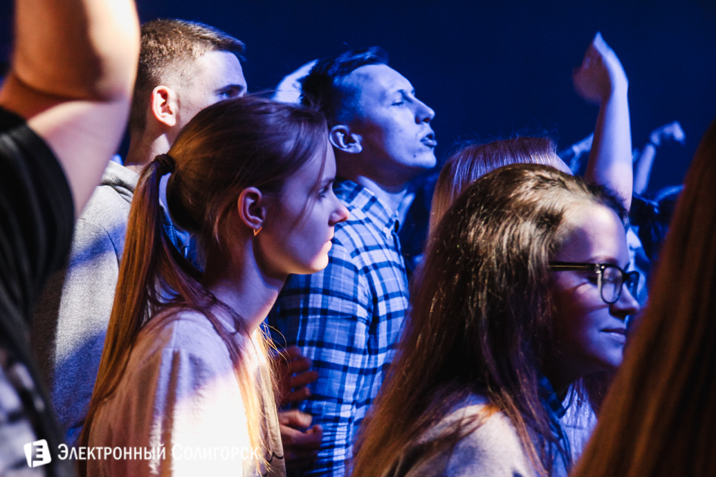 концерт Brutto Солигорск