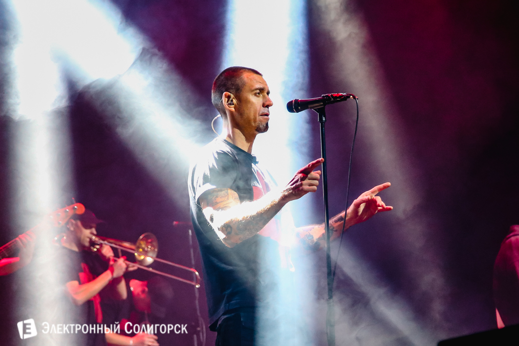 концерт Brutto Солигорск