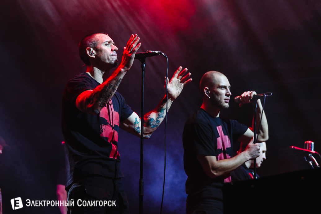 концерт Brutto Солигорск