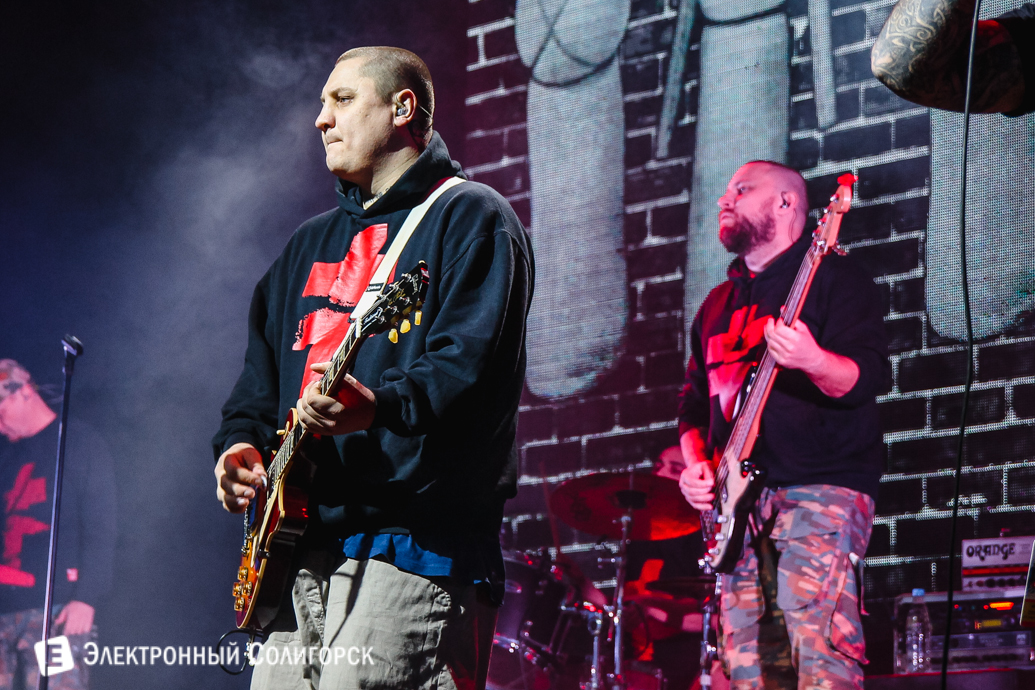 концерт Brutto Солигорск