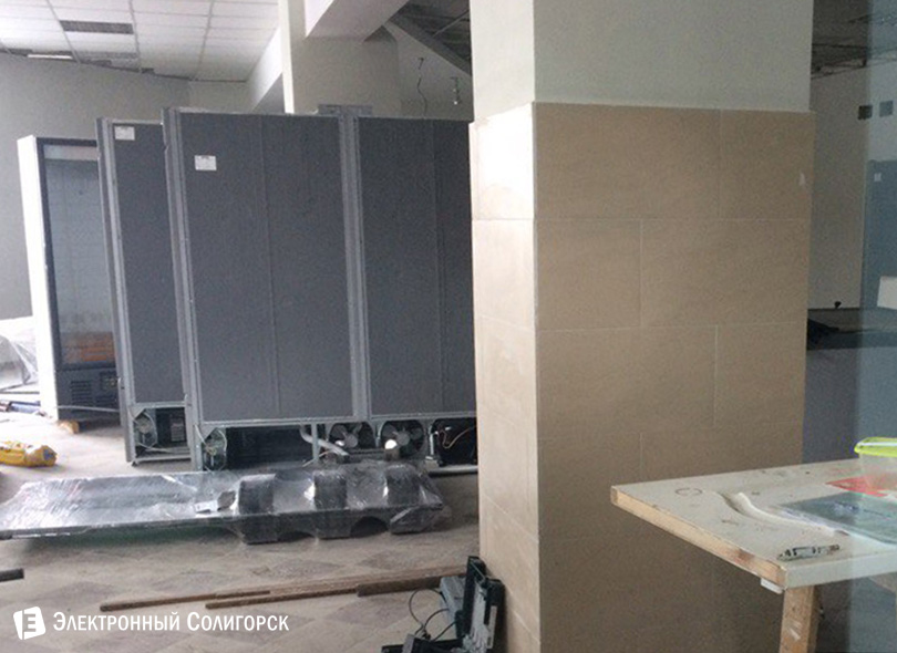 магазин Евроопт Солигорск