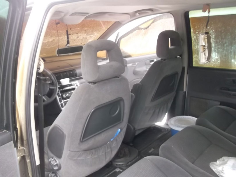 пожар Солигорск