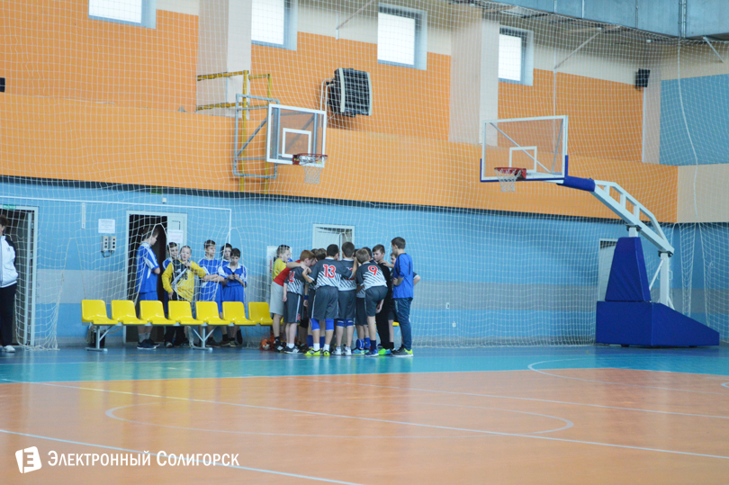 гандбол Солигорск