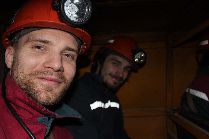 ХК Шахтер Солигорск Беларуськалий