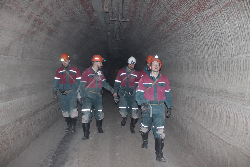 ХК Шахтер Солигорск Беларуськалий