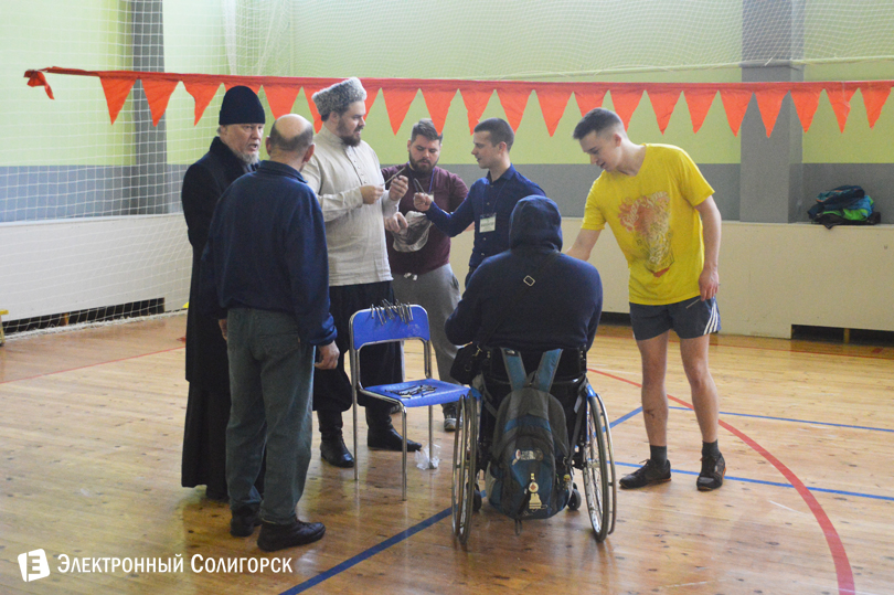 масленичные зарубы Солигорск