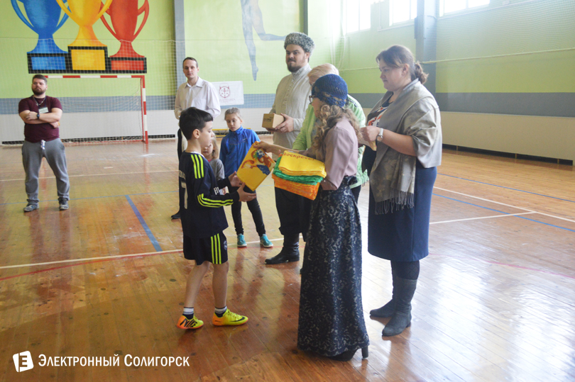 масленичные зарубы Солигорск