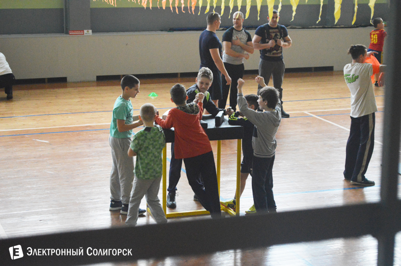 масленичные зарубы Солигорск