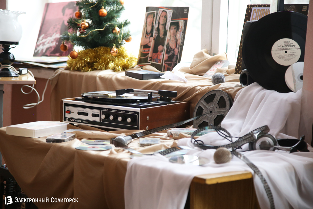 спектакль СШ№5 Солигорск