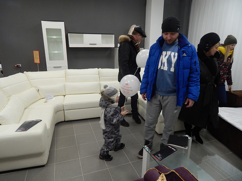 Верона мебель Солигорск