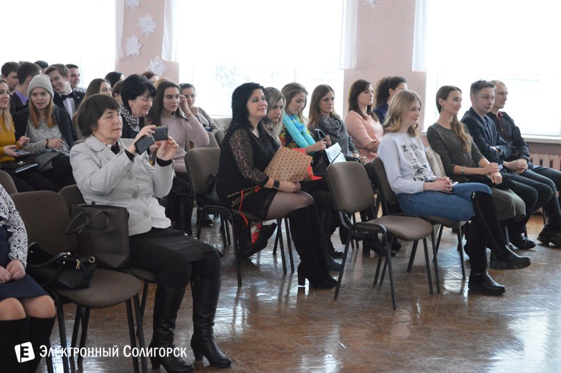 встреча выпускников СШ№5 Солигорск