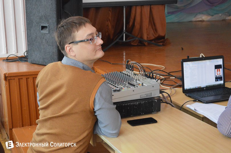 встреча выпускников СШ№5 Солигорск