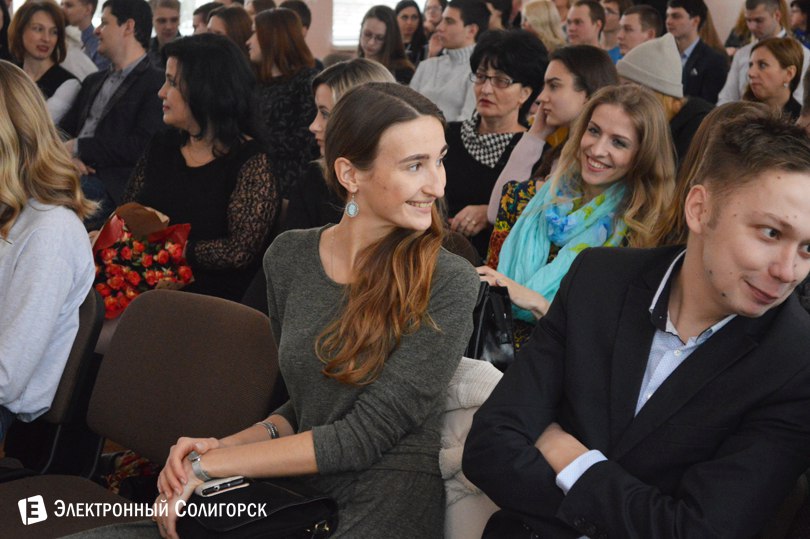 встреча выпускников СШ№5 Солигорск