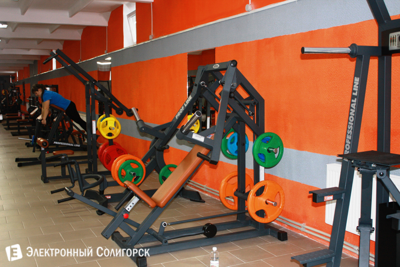ситифитнес, солигорск