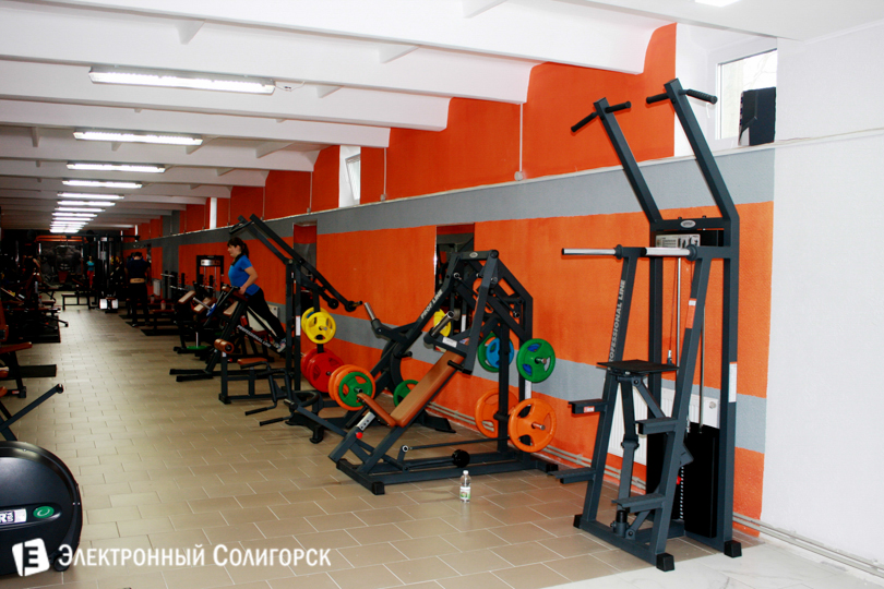 ситифитнес, солигорск