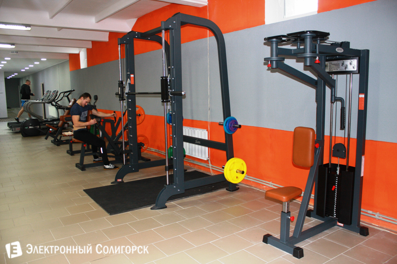 ситифитнес, солигорск