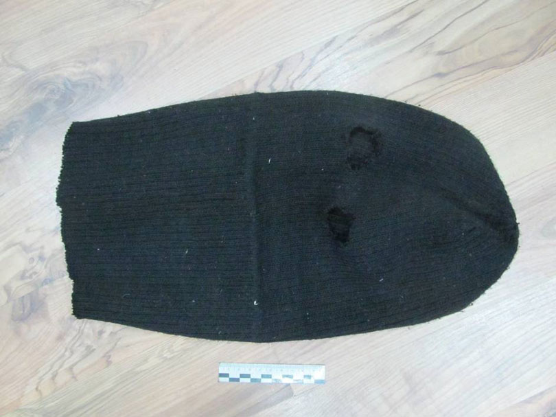 криминал Солигорский район