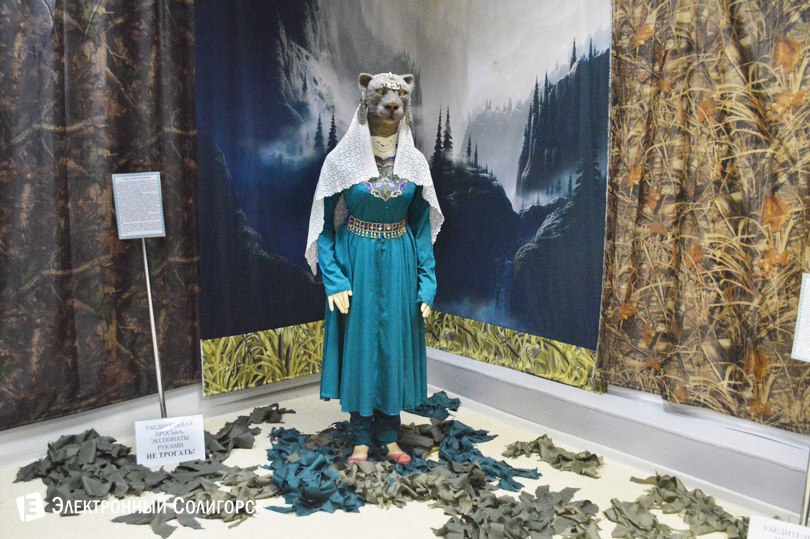 выставка ростовых фигур