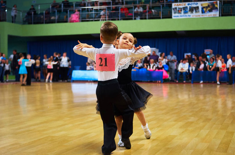 школа танцев 