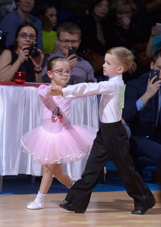 школа танцев 