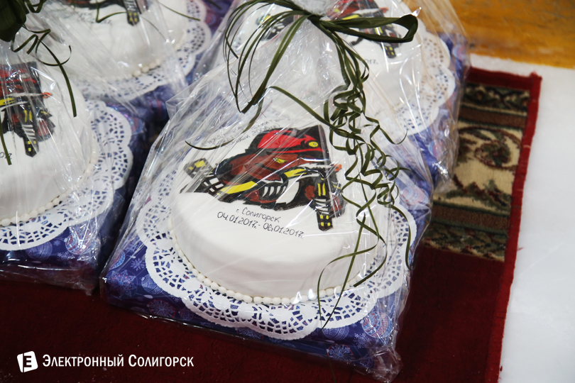 хоккей дети Солигорск