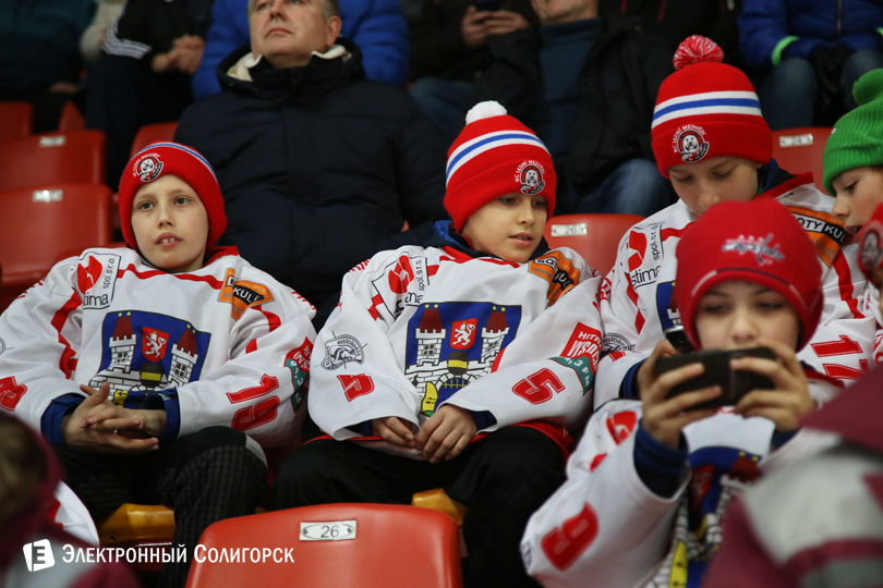 хоккей дети Солигорск