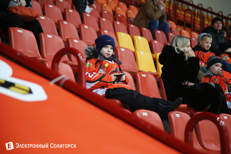 хоккей дети Солигорск
