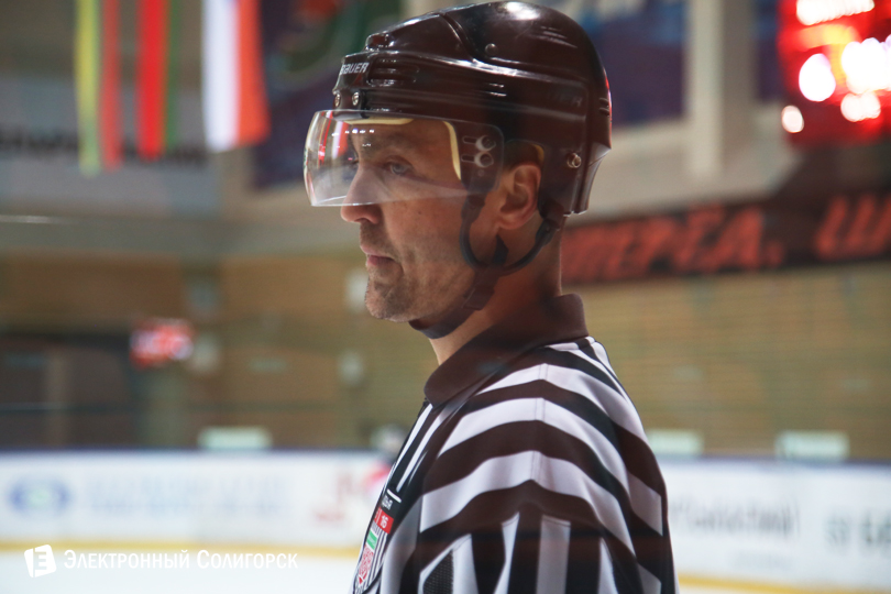 хоккей дети Солигорск