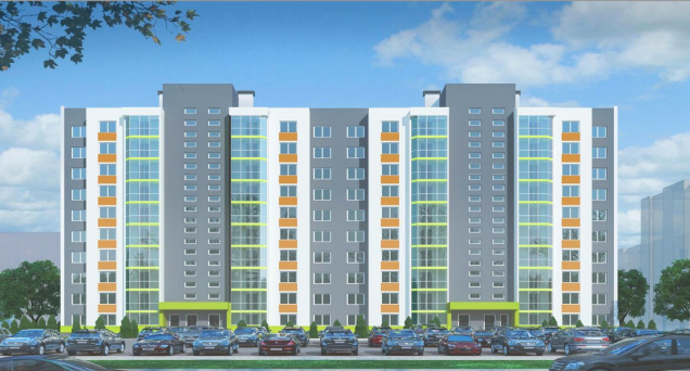 дом улица Судиловского