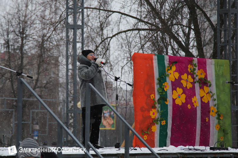 Масленица Солигорск