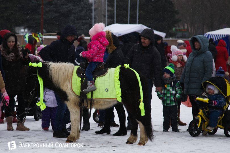Масленица Солигорск