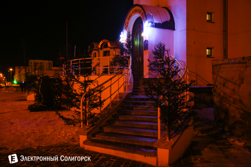 церковь солигорск, собор в Солигорске