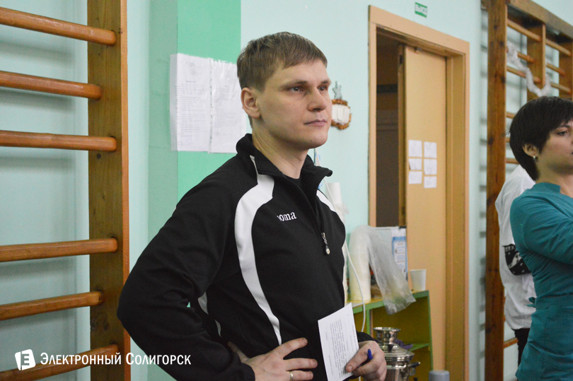 гиревой спорт Солигорск