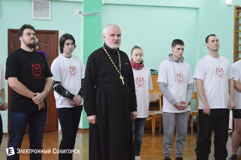 гиревой спорт Солигорск