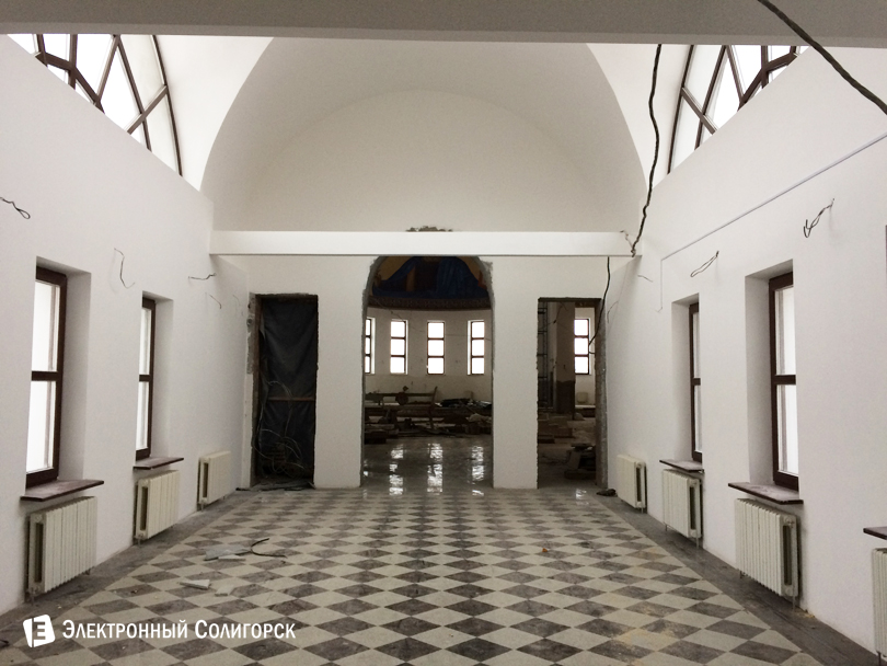 кафедральный собор в Солигорске, церковь солигорск