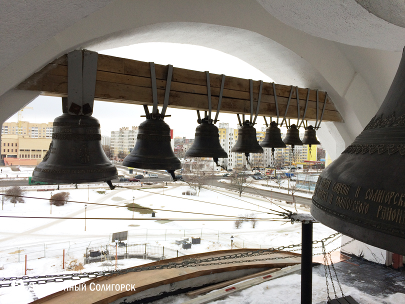 кафедральный собор в Солигорске, церковь солигорск