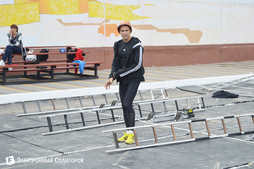 соревнования мчс солигорск