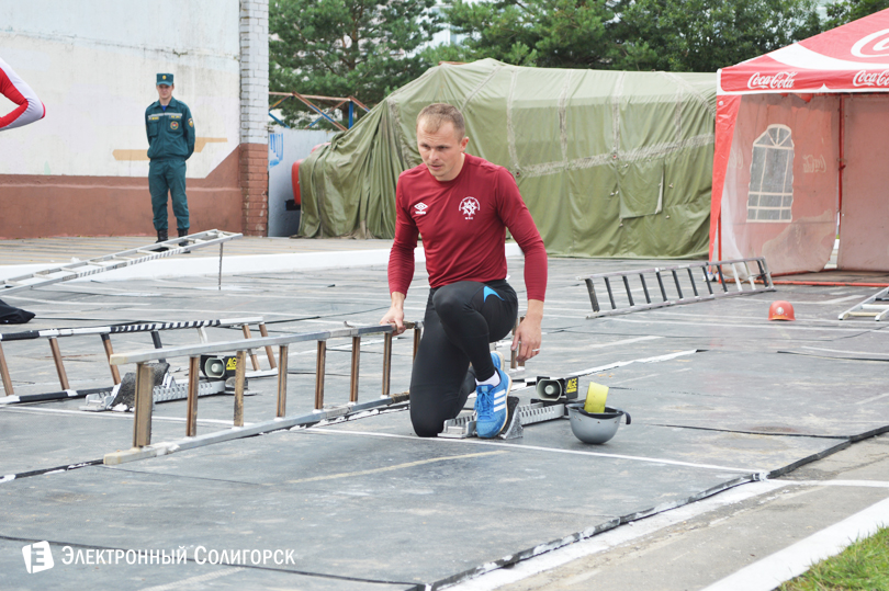 соревнования мчс солигорск