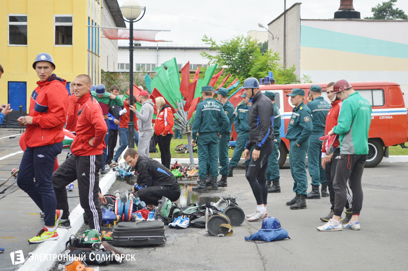 мчс солигорск