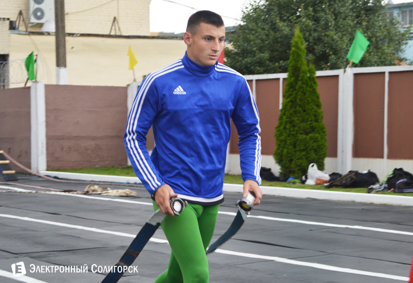 соревнования грочс солигорск