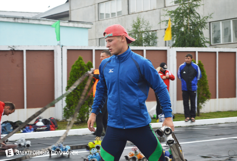 соревнования грочс солигорск