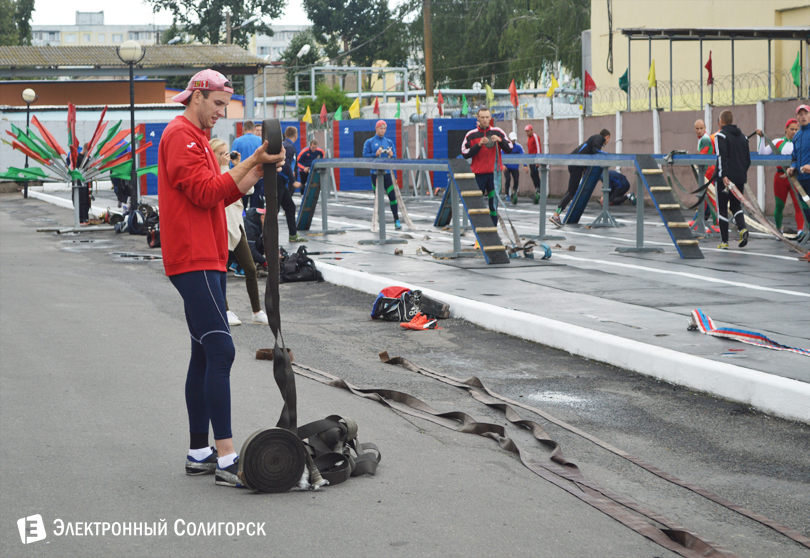 соревнования грочс солигорск