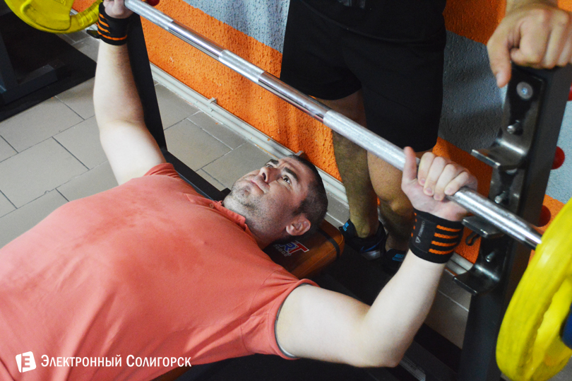 русский жим Солигорск